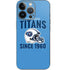 NFL Tennessee Titans Helmet iPhone 13 Pro Skin