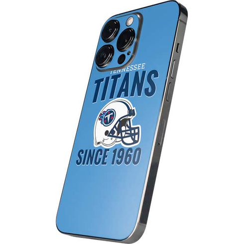 NFL Tennessee Titans Helmet iPhone 13 Pro Skin