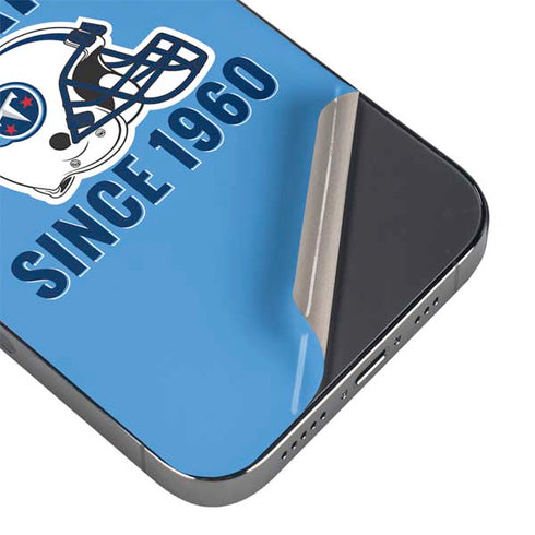 NFL Tennessee Titans Helmet iPhone 13 Pro Skin