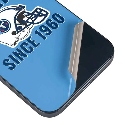 NFL Tennessee Titans Helmet iPhone 13 Skin