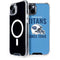 NFL Tennessee Titans Helmet iPhone 15 Plus MagSafe Case