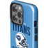 NFL Tennessee Titans Helmet iPhone 15 Pro Impact Case