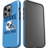 NFL Tennessee Titans Helmet iPhone 14 Pro Impact Case