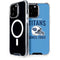 NFL Tennessee Titans Helmet iPhone 14 Pro Max MagSafe Case