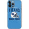 NFL Tennessee Titans Helmet iPhone 14 Pro Max Skin