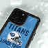 NFL Tennessee Titans Helmet iPhone 14 Pro Max Waterproof Case