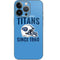 NFL Tennessee Titans Helmet iPhone 14 Pro Skin