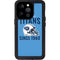 NFL Tennessee Titans Helmet iPhone 14 Pro Waterproof Case