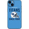 NFL Tennessee Titans Helmet iPhone 14 Skin