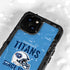 NFL Tennessee Titans Helmet iPhone 15 Waterproof Case