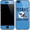 NFL Tennessee Titans Helmet iPhone 5/5s/5SE Skin