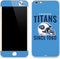 NFL Tennessee Titans Helmet iPhone 6/6s Plus Skin