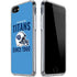 NFL Tennessee Titans Helmet iPhone SE (2nd & 3rd Gen) Clear Case