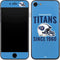 NFL Tennessee Titans Helmet iPhone SE (2nd & 3rd Gen) Skin