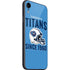 NFL Tennessee Titans Helmet iPhone SE (2nd & 3rd Gen) Skin