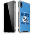 NFL Tennessee Titans Helmet iPhone XR Clear Case