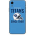 NFL Tennessee Titans Helmet iPhone XR Skin