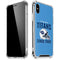 NFL Tennessee Titans Helmet iPhone XS Max Clear Case