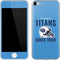 NFL Tennessee Titans Helmet Apple iPod Skin