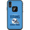NFL Tennessee Titans Helmet LifeProof Fre iPhone Skin
