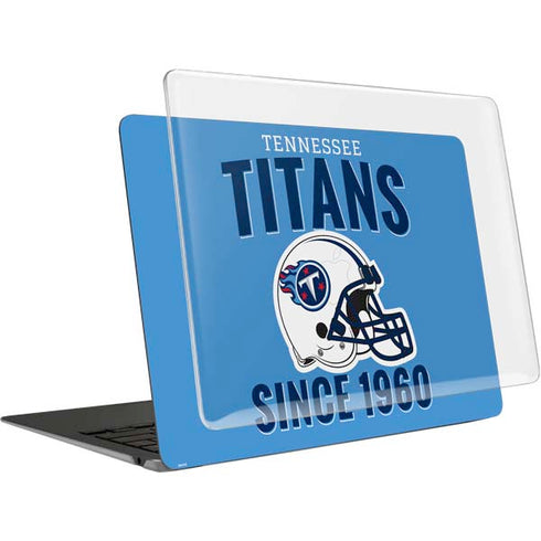 NFL Tennessee Titans Helmet MacBook Air 13in M1 (2021) Case plus Skin