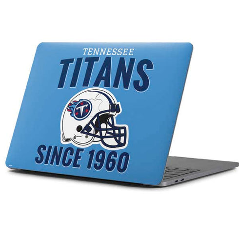 NFL Tennessee Titans Helmet Apple MacBook Pro 13-inch Skin