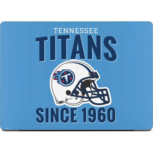 NFL Tennessee Titans Helmet MacBook Pro 14in (2021-24) Skin