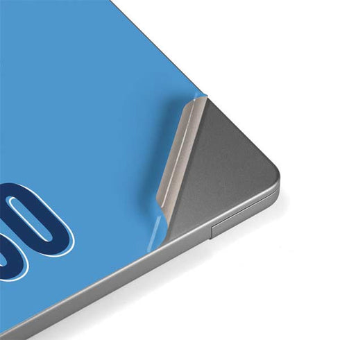 NFL Tennessee Titans Helmet MacBook Pro 14in (2021-24) Skin