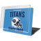 NFL Tennessee Titans Helmet MacBook Pro 16in (2019-20) Case plus Skin