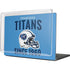 NFL Tennessee Titans Helmet MacBook Pro 16in (2021-25) Case plus Skin