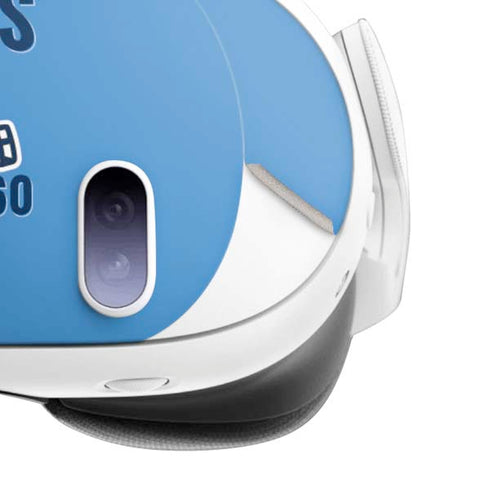 NFL Tennessee Titans Helmet Meta Quest 3 Skin