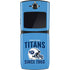 NFL Tennessee Titans Helmet Motorola RAZR Skin