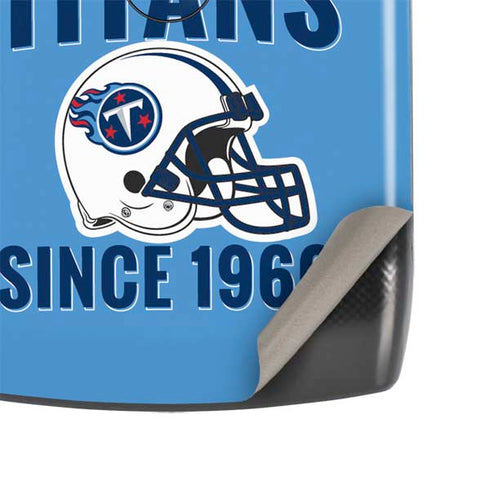 NFL Tennessee Titans Helmet Motorola RAZR Skin