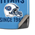 NFL Tennessee Titans Helmet Motorola RAZR Skin