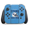 NFL Tennessee Titans Helmet Nintendo Switch (2017-2021) Joy-Con Controller Skin