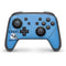 NFL Tennessee Titans Helmet Nintendo Switch Pro Controller Skin