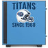 NFL Tennessee Titans Helmet NZXT H510 Compact ATX Mid-Tower Case Skin