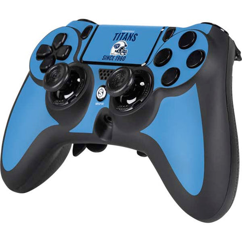 NFL Tennessee Titans Helmet PS4/PC SCUF Impact Controller Skin