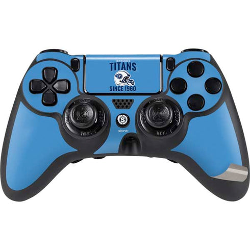 NFL Tennessee Titans Helmet PS4/PC SCUF Impact Controller Skin