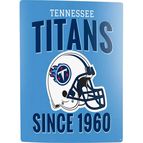 NFL Tennessee Titans Helmet PS5 Digital Edition Bundle Skin