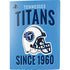 NFL Tennessee Titans Helmet PS5 Digital Edition Console Skin