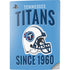 NFL Tennessee Titans Helmet PS5 Digital Edition Console Skin