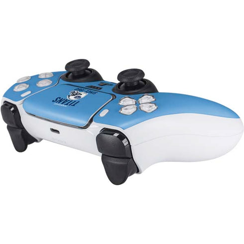 NFL Tennessee Titans Helmet PS5 Controller Skin