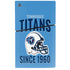 NFL Tennessee Titans Helmet PS5 Slim Disk Bundle Skin