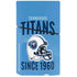 NFL Tennessee Titans Helmet PS5 Slim Disk Bundle Skin