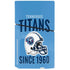 NFL Tennessee Titans Helmet PS5 Slim Disk Console Skin