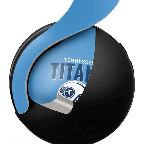 NFL Tennessee Titans Helmet PULSE 3D Wireless Headset for PS5 Skin