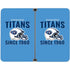NFL Tennessee Titans Helmet Surface Duo Skin