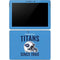 NFL Tennessee Titans Helmet Surface Go Skin