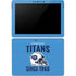 NFL Tennessee Titans Helmet Surface Go Skin